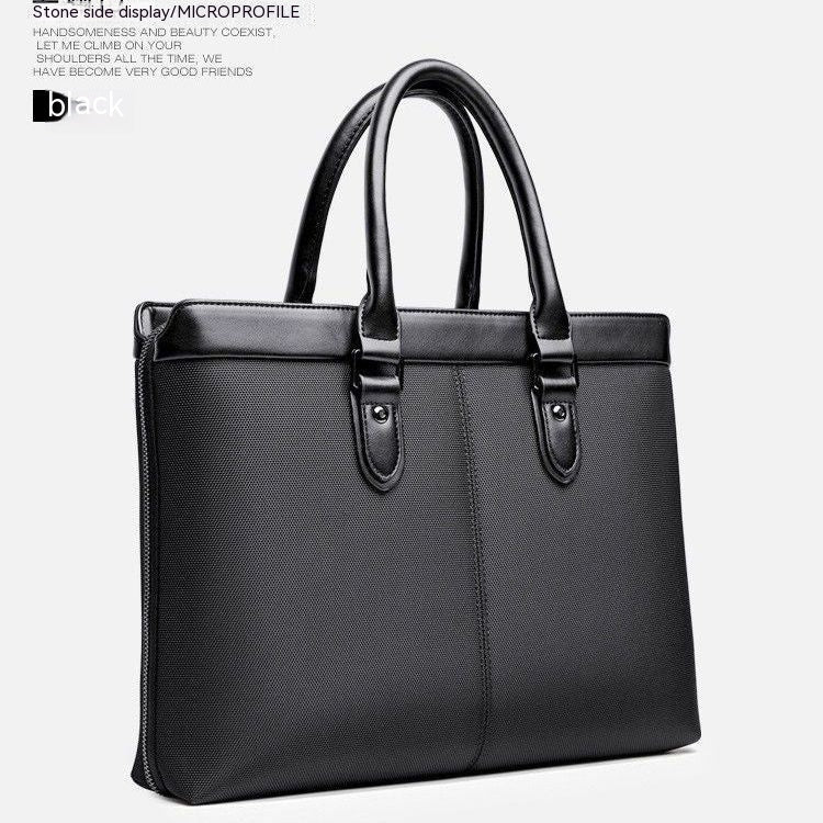 Sac à main de bureau Sac à dossier portable