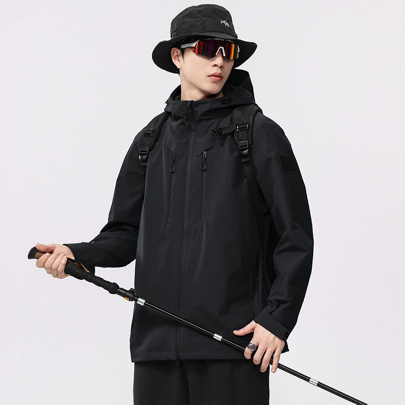 Veste Outdoor Sports Windproof pour Homme