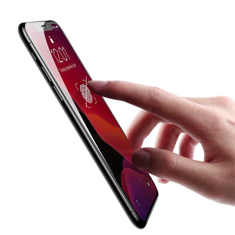 0.23mm Non Broken Edge Full-Screen Curved Tempered Film pour IPX XS 11 Pro 5.8 Pouces