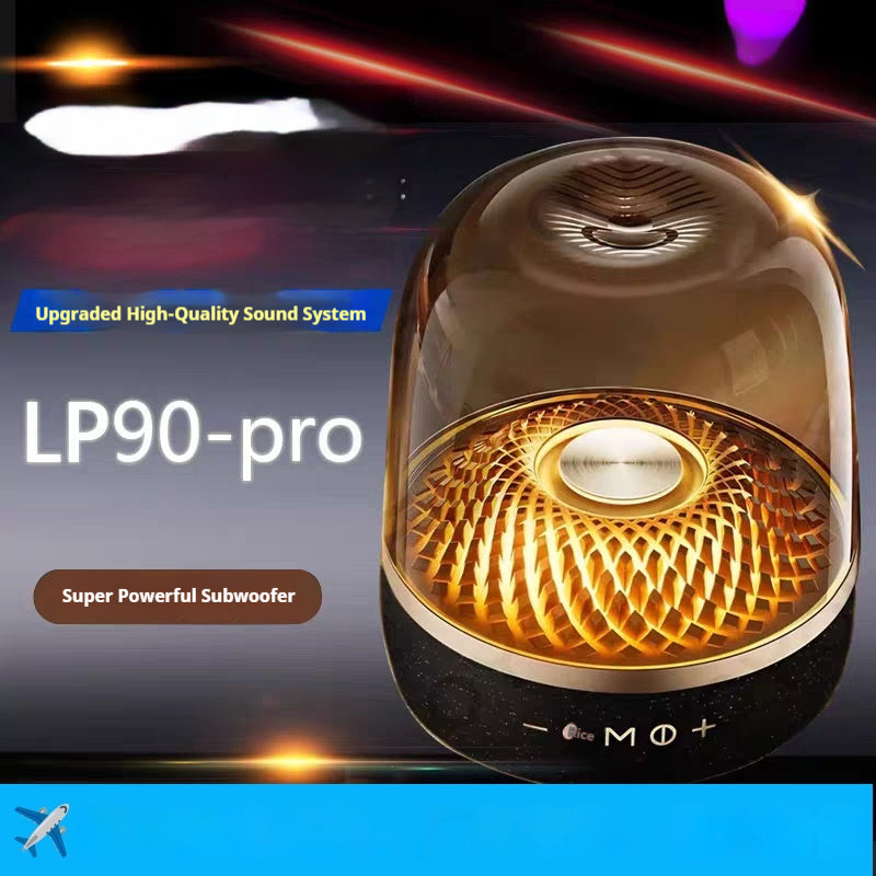 Haut-parleur d'ordinateur de bureau Bluetooth LP90Pro