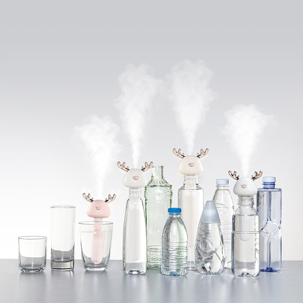 Mini-vaporisateur de fourmilier de cerf de maison pour humidificateur créatif