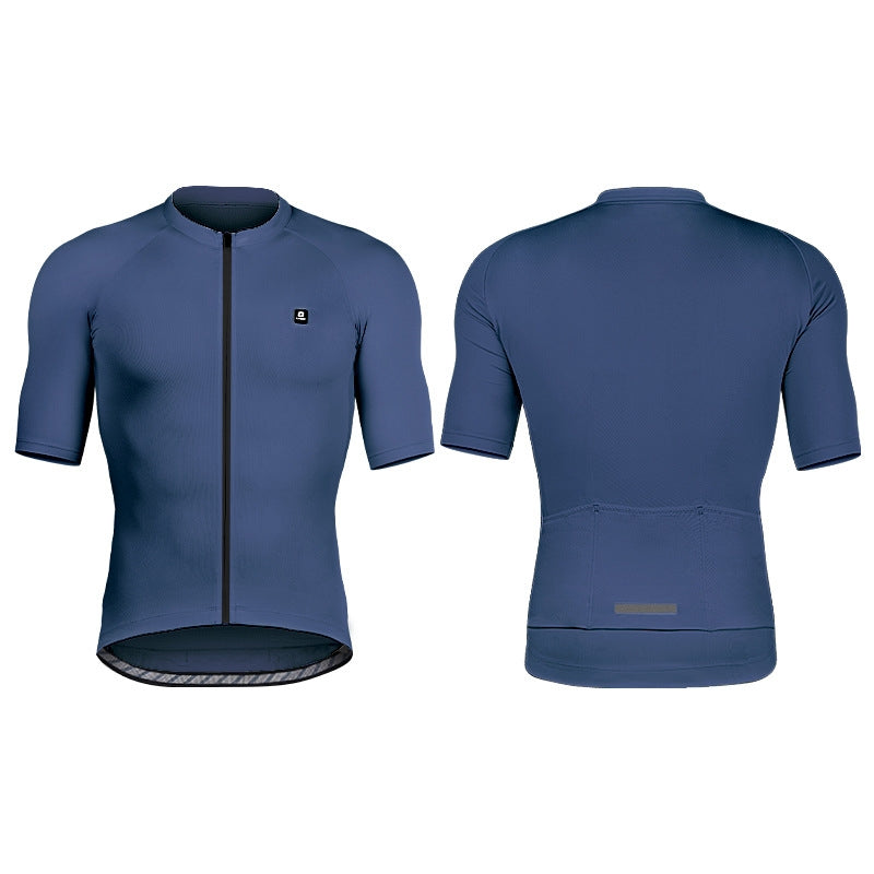 Vêtements de vélo à manches courtes Top Mountain Highway Vehicle Bicycle Breathable Sports