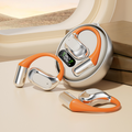 Explosion transfrontalière M113 Earphone suspendu Rotant Petite boule de coco Ultra Long Life H