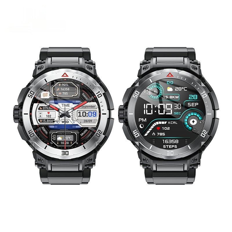 Smart Watch TWS 2-en-1 appel HD
