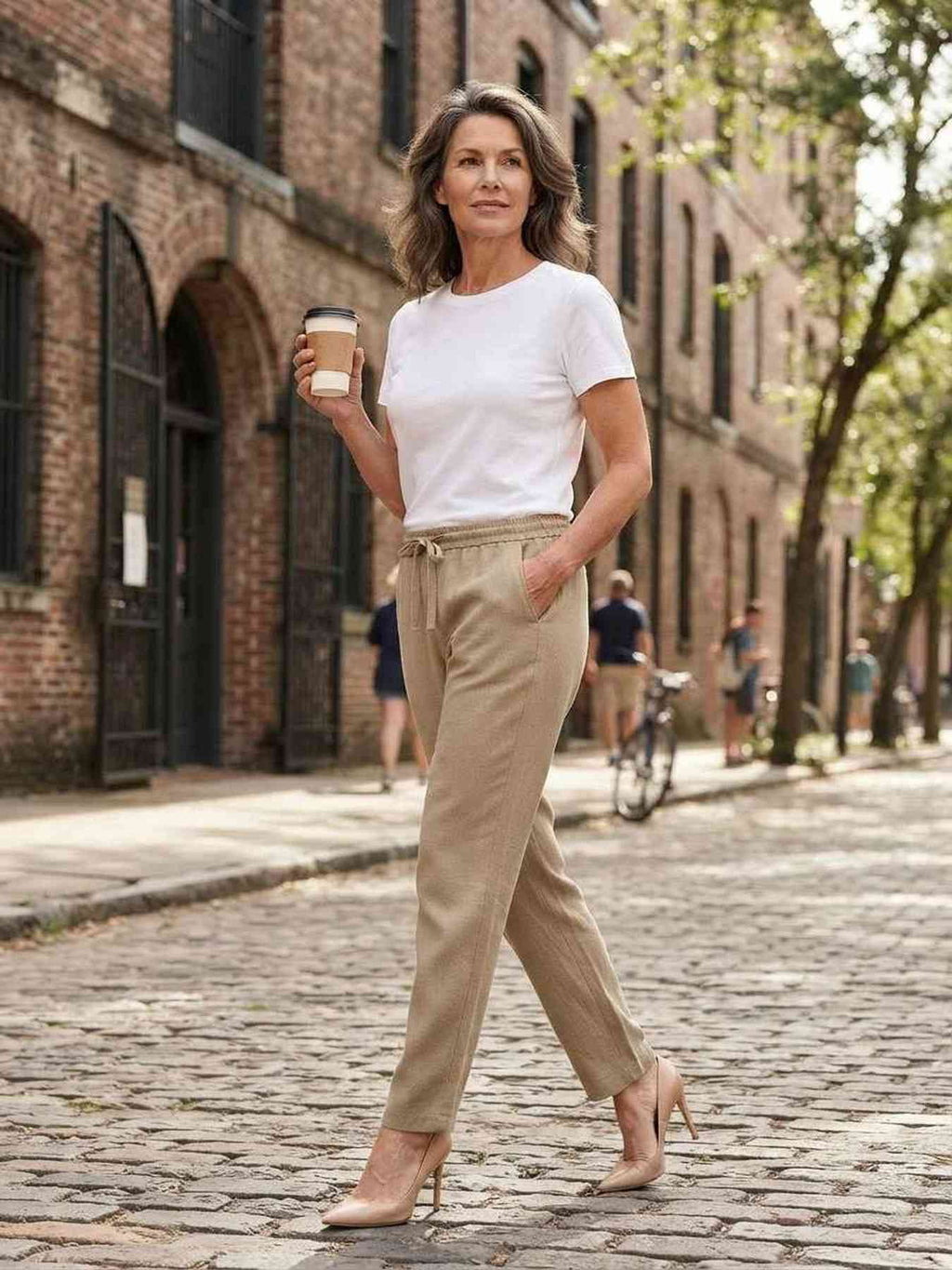 Mesdames Long Pantalons