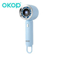 KP-F13 Best-Selling Handheld Mini réglage ventilateur bureau silencieux utilisation longue batterie facteur de vie