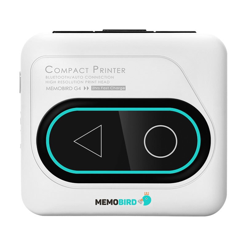 Pocket Remote Couleur Copier la mauvaise question Tri téléphone portable Photo Bluetooth Mini Imprimante