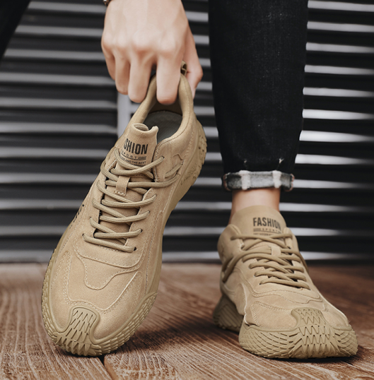 Été Arrivée Trendy Élevé Non-dérapant Bas Sneakers Top
