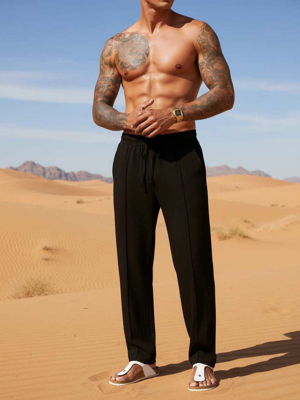 Casual trousers