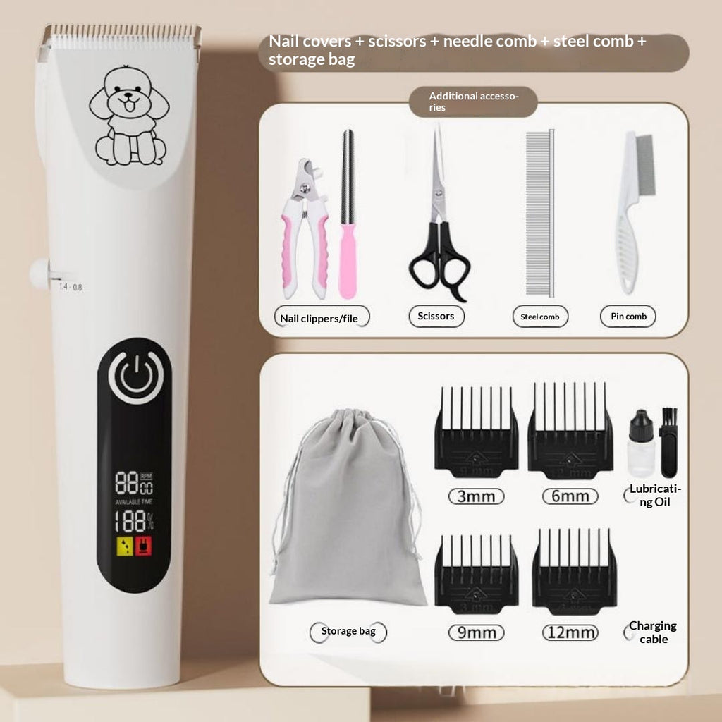 Clipper pour chien
