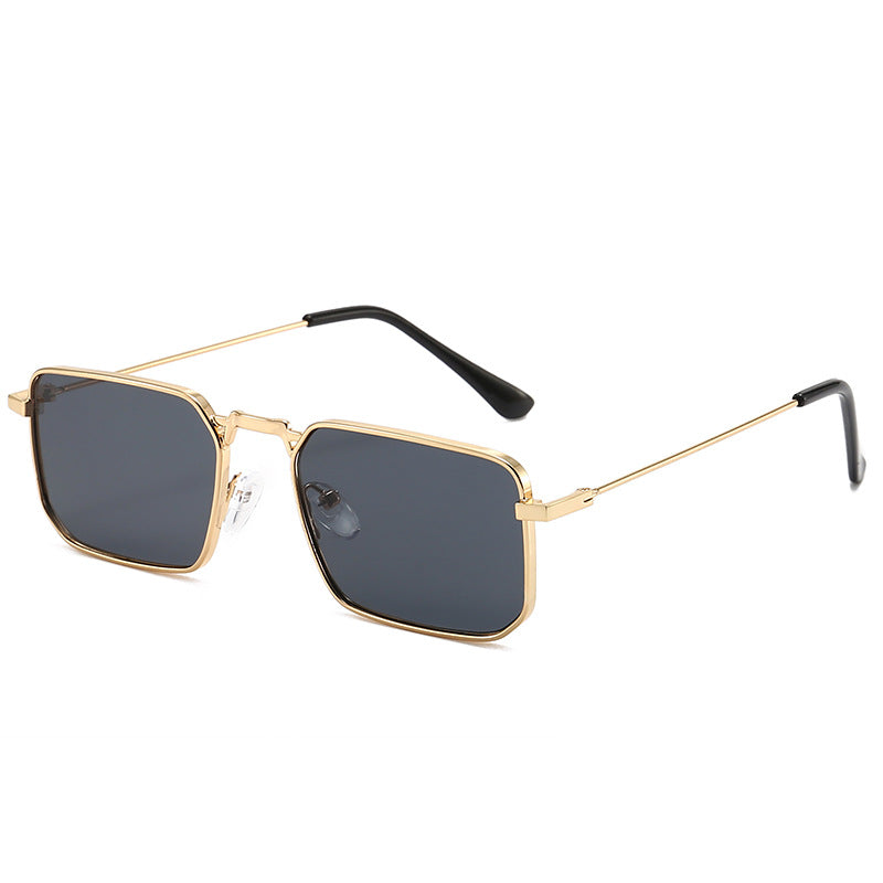 Lunettes de soleil européennes et américaines pour hommes