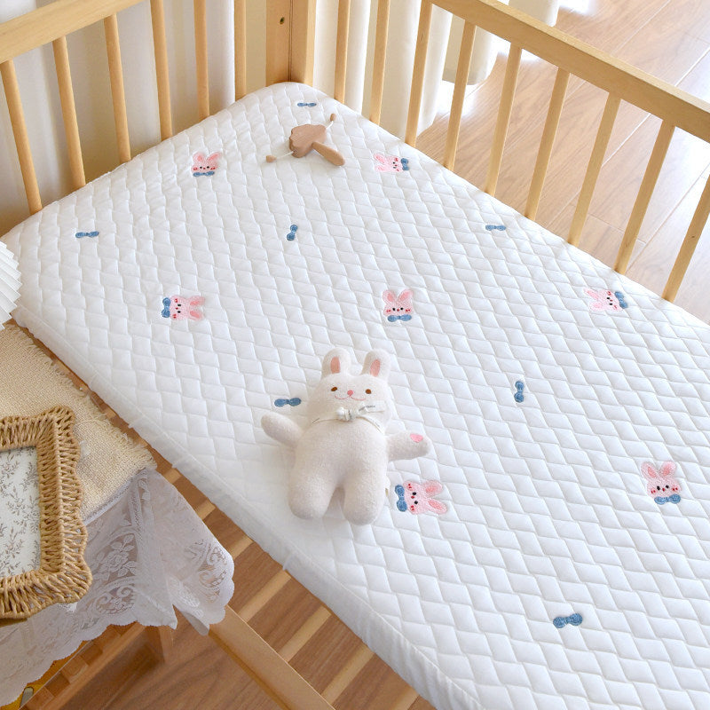 Couverture de matelas pour le refroidissement d'été des nouveaux-nés
