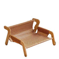 Scratch-resistant pet sofa for dogs and cats