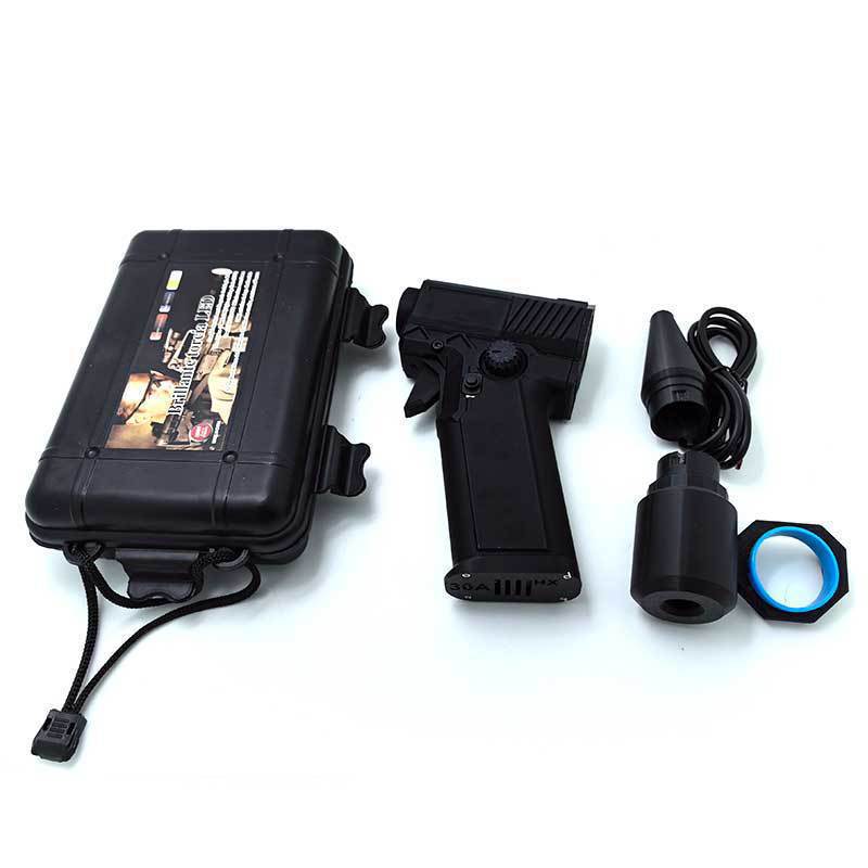 High-speed brushless handheld electric hair dryer