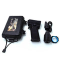 High-speed brushless handheld electric hair dryer