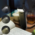 Folding Creative Portable Mini Clip Desk Lamp