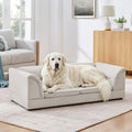 Sofa surdimensionné pour animaux de compagnie
