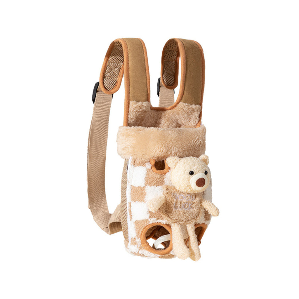 Sac à dos pour petits chiens