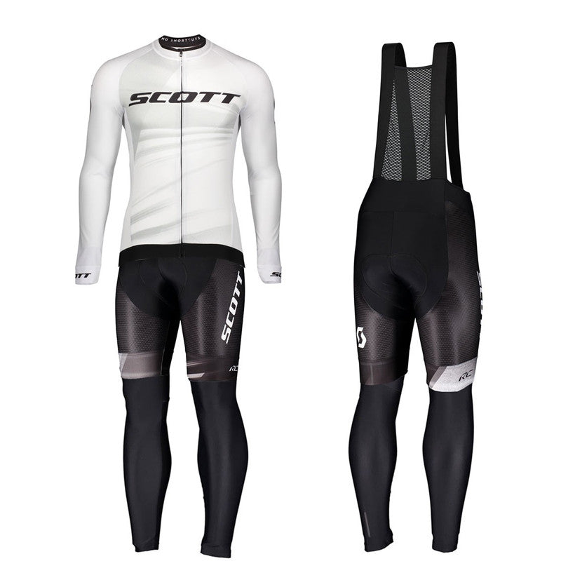 Bib à manches courtes Cycling Jersey Suit Summer Road Bike Cycling Jacket Hommes Respirant