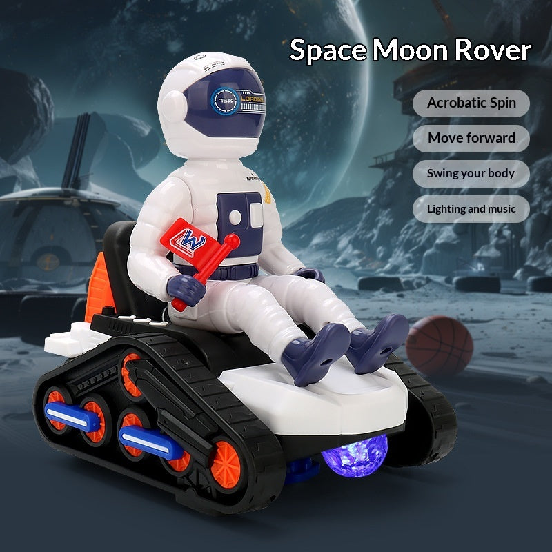 Jouet d'Astronaute Lunar Rover pour enfants
