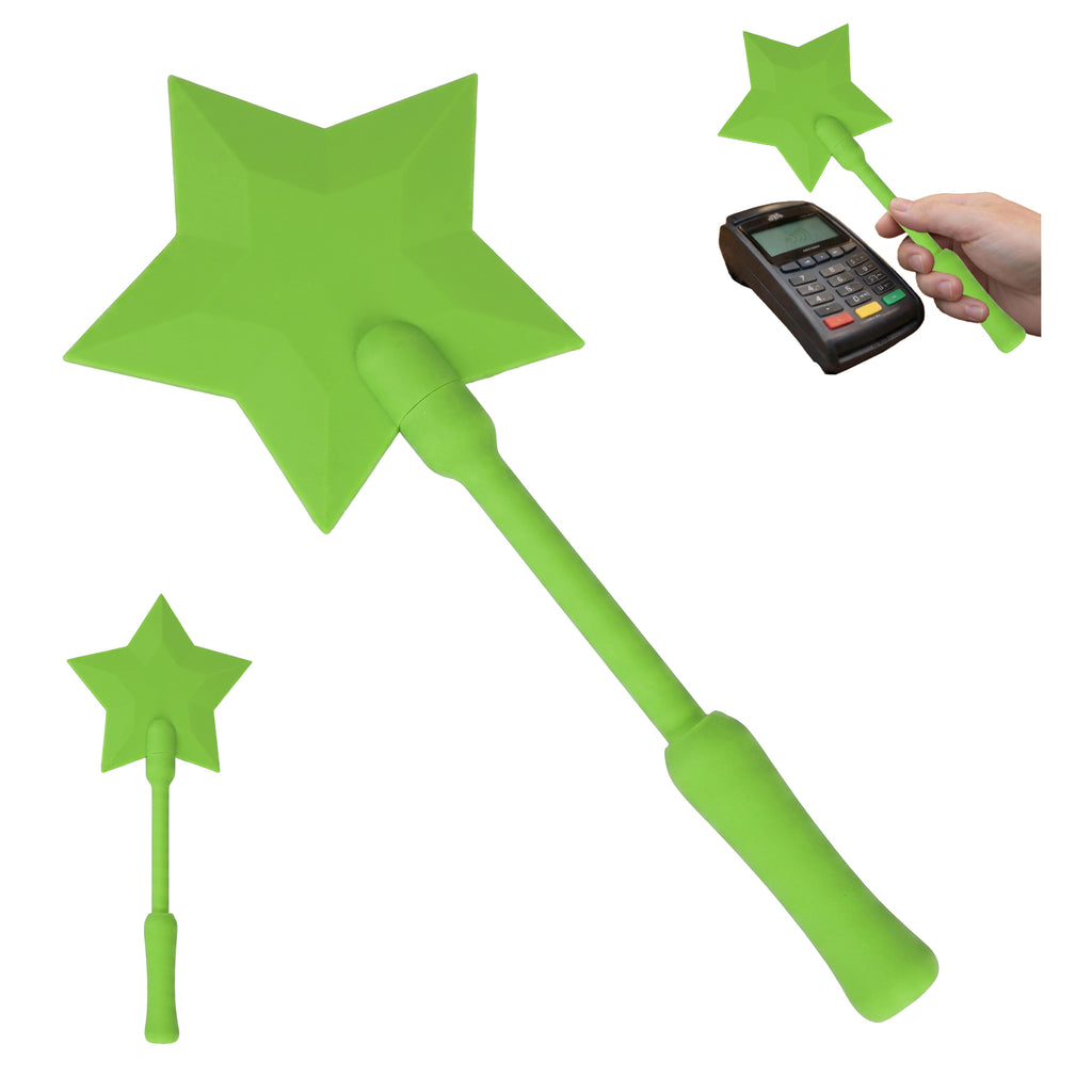 Porte-carte 3D imprimé Star Wand sans contact