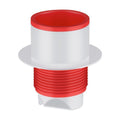 Artefact de retour anti-odeur pour tuyaux d'égout-[50/70 pipes universal]-1 pack