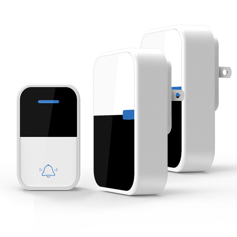 Auto-génération wireless Doorbell Home Beeper longue distance