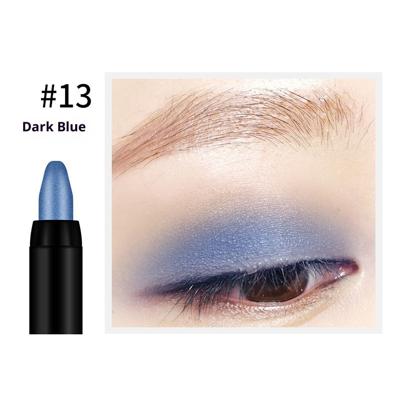 Stylo coloré pour le maquillage des yeux