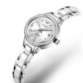 Montre femme d'Ouliishi avec un bracelet en céramique