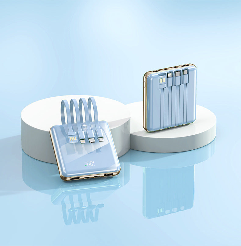 Charge super rapide avec le câble miroir Enterprise cadeau Mobile