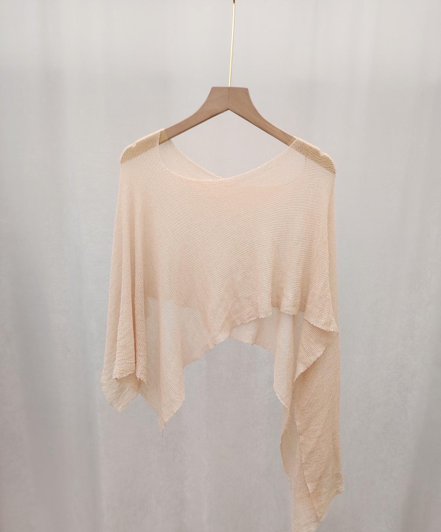 Coupe de cardigan mince d'été