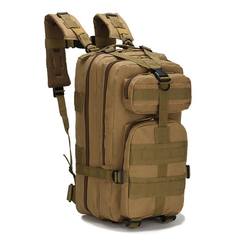Outdoor 45L Sac à dos tactique Randonnée Hommes et femmes Sac à épaule