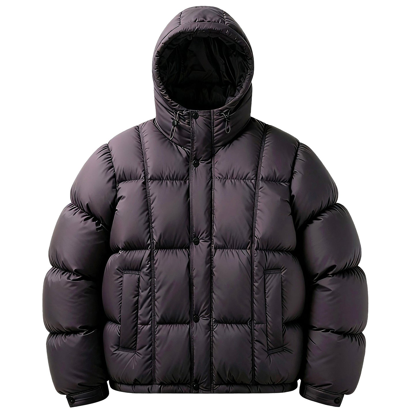 Veste à capuche à capuche décontractée pour hommes