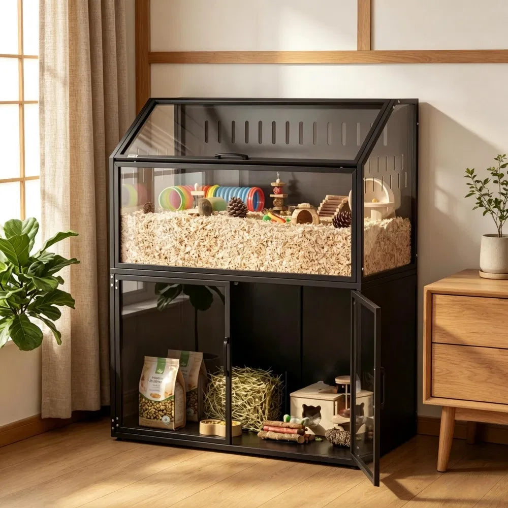 Cage de hamster/Pet Cage