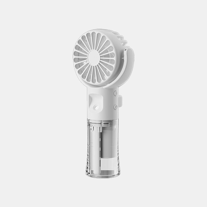 KP-F04 Mini ventilateur à brume portatif compact portable et hydratant un F essentiel le mieux vendu