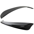 USA Stock Classe E W211 4Dr Sedan AMG Trunk Spoiler Carbon Fibre CF