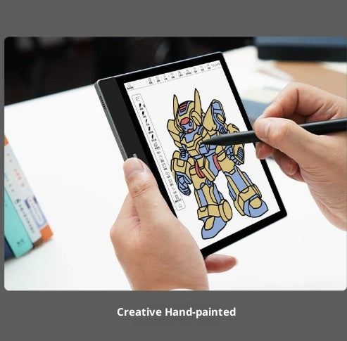 7 pouces couleur E-ink Smart Office lecteur de livre électronique