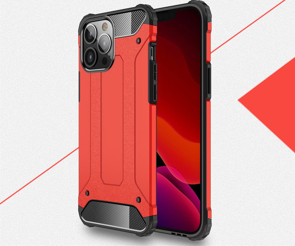 Iron Armor Protection Shell Sac à air 4 corners Protection Ip12 Shell