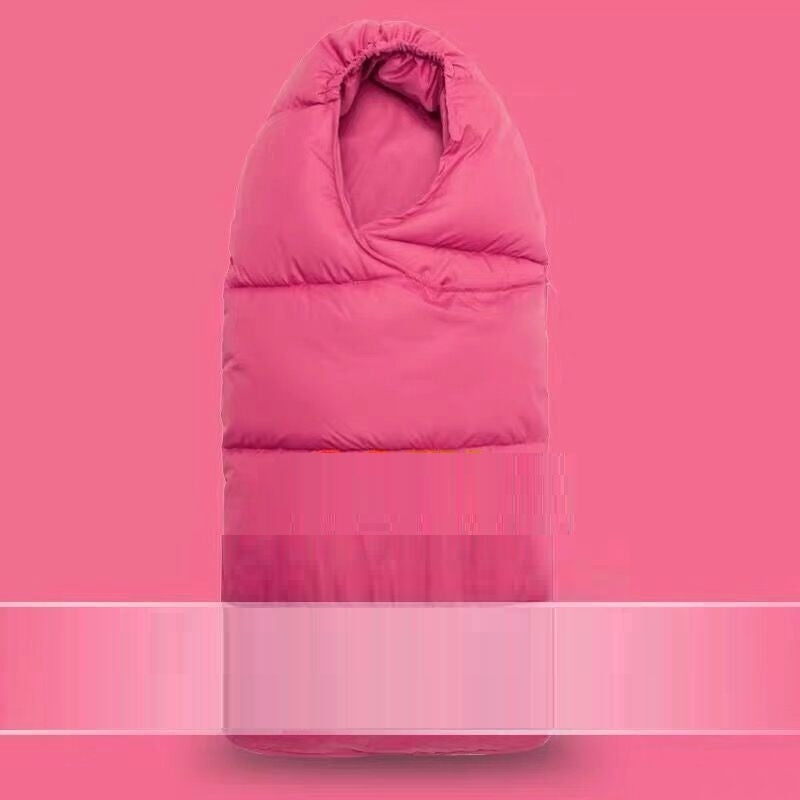 Sac de couchage pour bébé rembourré chaud et résistant au kick en automne Et l'hiver