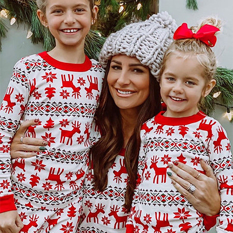 Accueil Pyjama Costume parent-enfant