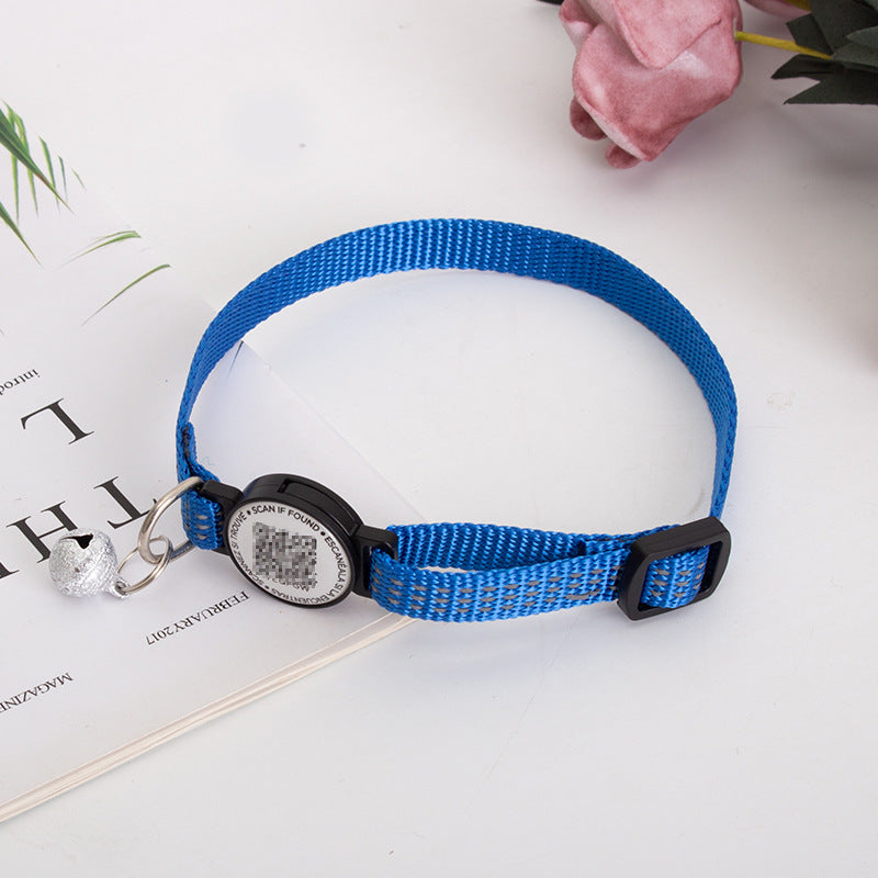 Collier pour animaux intelligents pour chats
