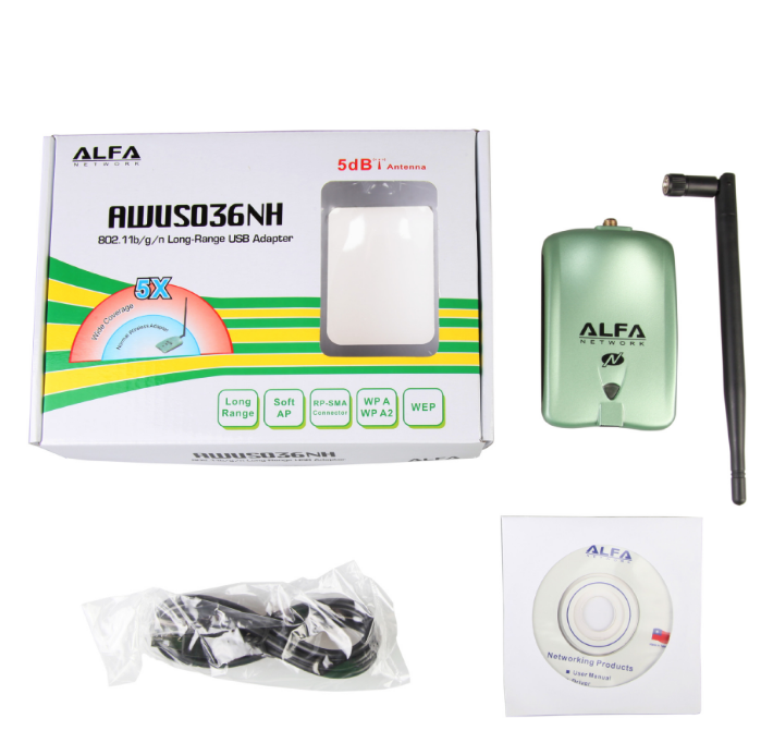 Adaptateur réseau