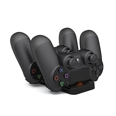 Chargeur double PS4