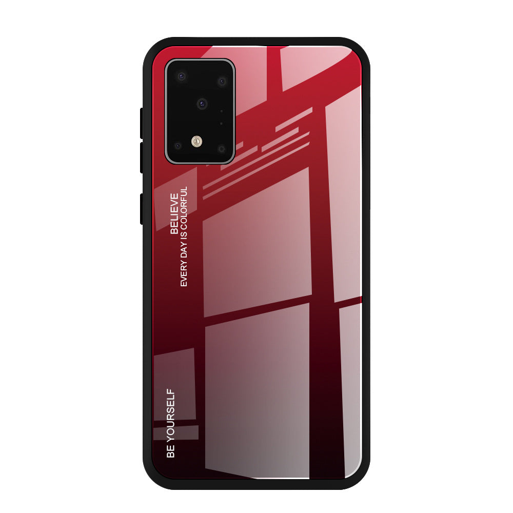 Clapet téléphonique en verre gradué