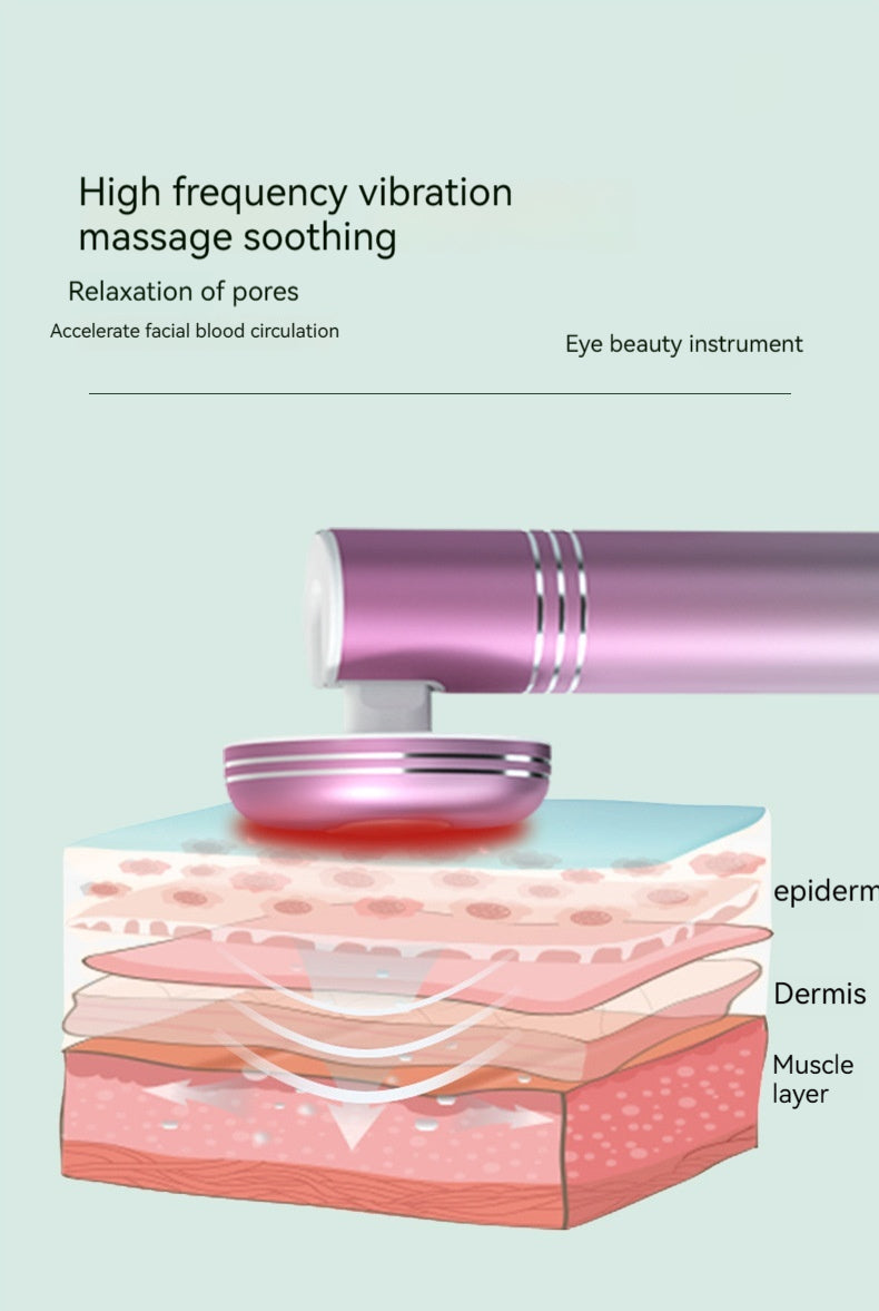 Instrument de beauté pour le levage et le resserrement des yeux