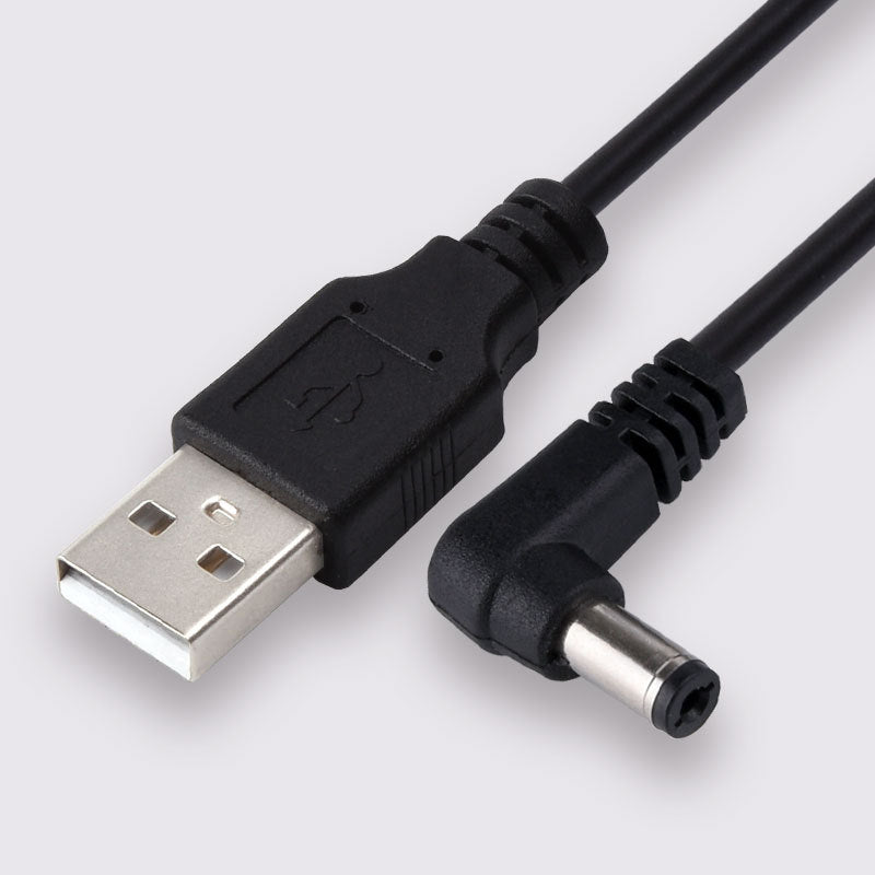 USB à 5521DC Plug DC55 21 Cord d'alimentation tête DC55 DC Cord d'alimentation