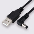 USB à 5521DC Plug DC55 21 Cord d'alimentation tête DC55 DC Cord d'alimentation