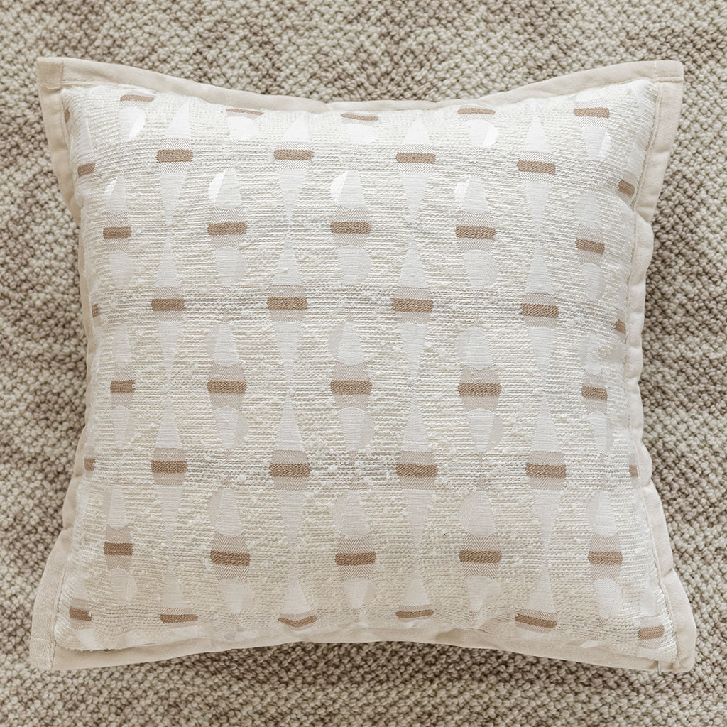 Coussin Coussin en peluche et support lombaire pour le canapé
