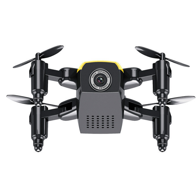 Micro pliable RC Drone 3D roulement volant à distance Quadcopter Jouets avec l'arrivée