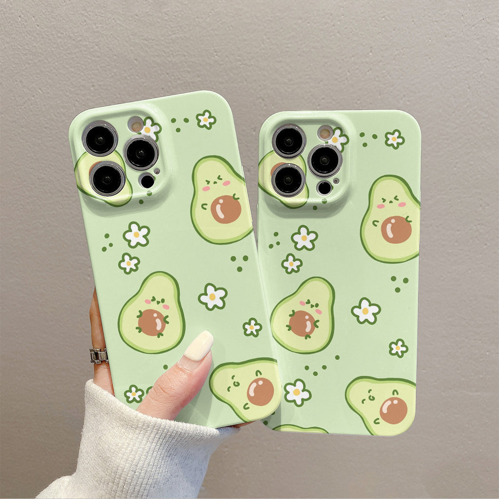 Couverture de protection pour téléphone portable de l'avocat Film Shell